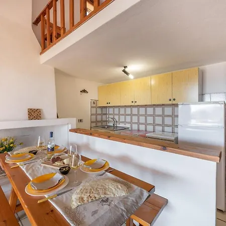 House And Apt. In Pittulongu 23061 Holiday home
